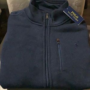 Ralph Lauren vest